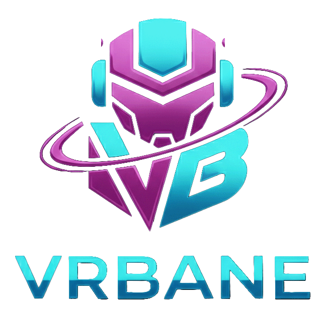 Logotipo web VRBane